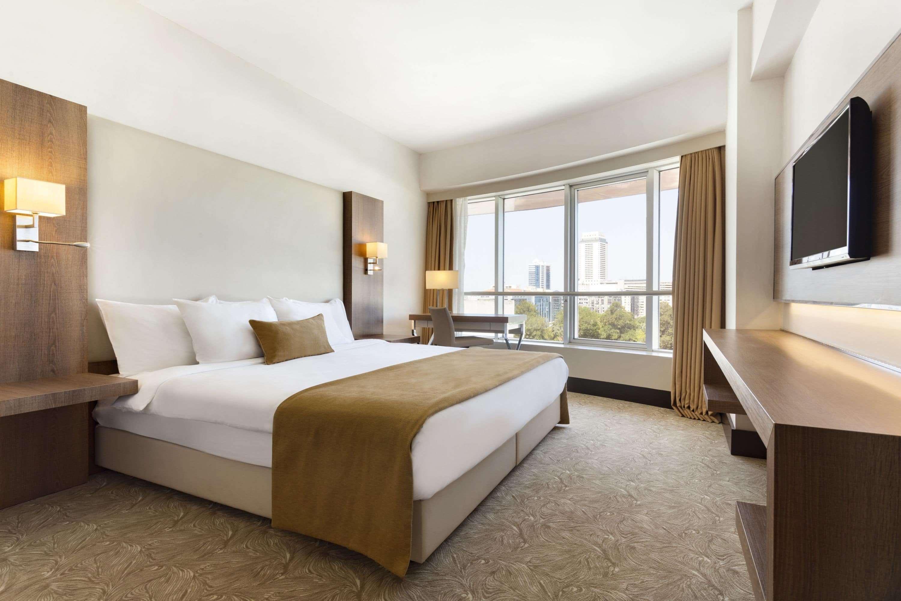 Hotel Ramada Plaza By Wyndham İzmir Extérieur photo